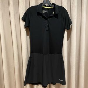 Nike golf polo dress